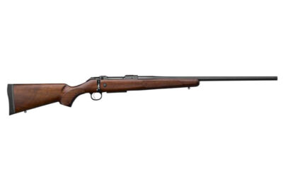 CZ600 ST2 American, 270,  5rd, 24", threaded wlnt