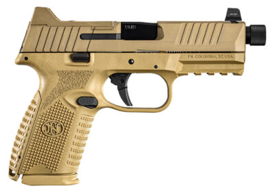 509M Tac PROMO 9mm, 4.5" ,OR, FDE, 5x 10rd mags