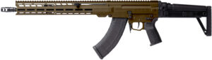 Rifle Dissent MK47 7.62x 39, 16", Midnight brz