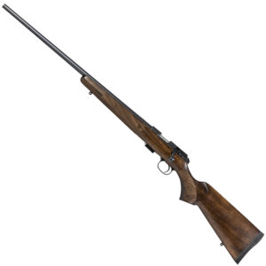 CZ 457 AMERICAN LEFT H 22WMR 24.8",WALN 5RD