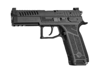 CZ P-09 F Nocturne 9MM 4.53" Blk, MS 10-Rd
