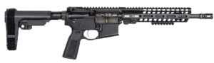 Border Patrol 5.56mm 11.5" Black