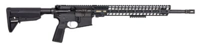 Border Patrol 5.56mm 14.5" Black