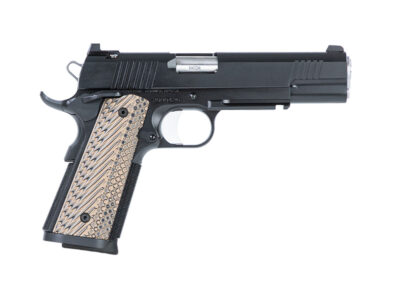 DW Specialist OR, .45ACP OR, TNS, G10, 8Rds