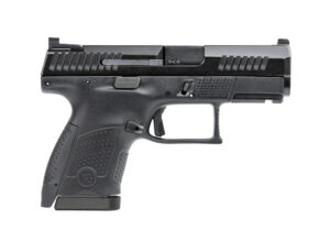 CZ P-10 S, 9MM, 10RD, BL