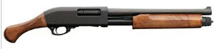 HONCHO TactPump  12GA-3" 14" BBL MatteBlk ChkWood
