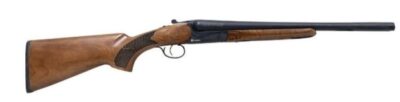 Citadel Boss SxS Coach 18.5" 410ga Blk