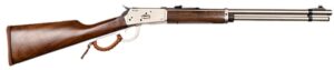 G-Force LVR357 357 Mag 20" NIckel/Walnut 10-rd