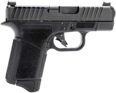 F-Force Rapture 9mm 3.25" OR Black 12-rd