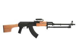 CENTURY AES-10B2 7.62X39 RFL W/RPK BIPOD WD FURN CARRY HANDLE 30RD