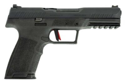 SDS IMPORTS PX-5.7 HGA 5.7X28MM 4.8IN BBL FIBER OPTIC FRONT  SIGHT 2 20RD MAGS QPQ SLIDE