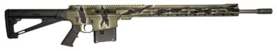 GREAT LAKES FIREARMS GL-10 RIA 7 PRC  24IN BBL ORC PURSUIT GREEN CAMO/SS  5RD MAG