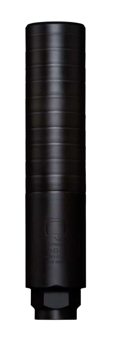 Q PORQ CHOP 8.6 BLK SUPPRESTAINLESS STEELOR STAINLESS STEEL 1.75IN OD X 8.6IN L NITRIDE