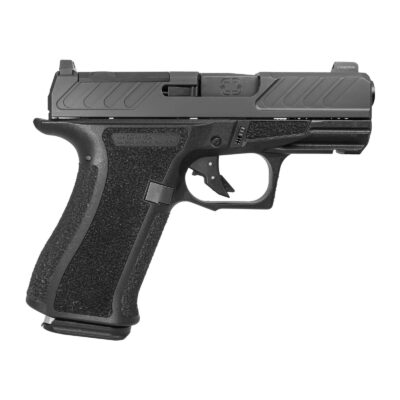 SHADOW SYSTEMS CR920 FOUNDATION SLD OPTIC HGA 9MM 3.41IN UNTHRD BBL BLACK FRAME 2/10RD