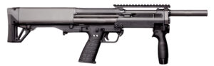 KSG 12ga 18.5" Cyl Blk "See Notes" 12rd