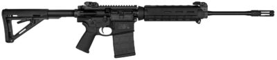 Smith & Wesson LE 311314 M&P10  Semi-Automatic 308 Winchester/7.62 NATO 18" 20+1 Magpul MOE Black Stk Black Hardcoat Anodized