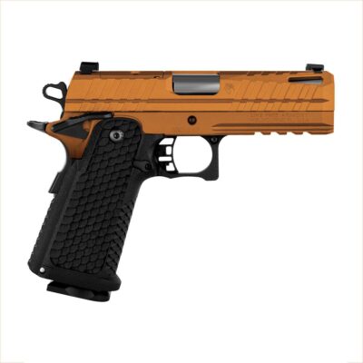 LIVE FREE ARMORY LF APOLLO 11 HGA 9MM 4.15IN BBL ELITE IGNITED COPPER 17RD COMPACT