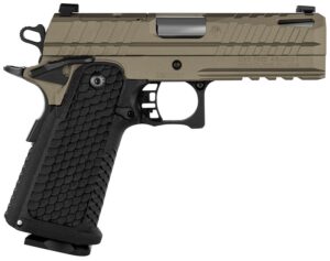 LIVE FREE ARMORY LF APOLLO 11 HGA 9MM 4.15IN BBL ELITE FDE 17RD COMPACT PORTED