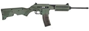 SU22CA 22LR 16" Grn Rail 1/26