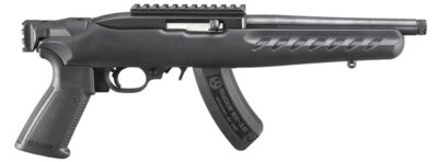 22Charger 22lr 8" Blk PicRail 15rd