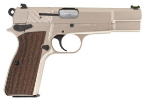 Inglis 12000001 P-35 Hi-Power 9mm 4.7" 15+1 Nickel