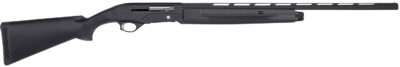 Mossberg 75796 SA  Full Size 410 Gauge Semi-Auto 3" 4+1 26" Matte Blued Vent Rib Barrel, Matte Blued Stainless Steel Receiver, Fixed Black Synthetic Stock, Right Hand