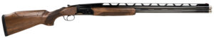 F.A.I.R. FRDC421230 Carrera One HR 12 Gauge 2rd 3" 30" High Vent Ribbed Barrel, Tri-Alloyed Steel Receiver w/Blued Metal Finish, Checkered Walnut Stock w/Monte Carlo Comb, Auto Ejectors