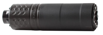 CGS SUPPRESSORS CGS-MOD9-SK-9MM Mod 9 SK 9mm Luger 4.80" Black Anodized