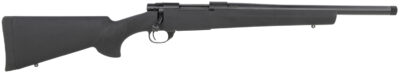 Howa HHGB65C16 M1500 HS Precision 6.5 Creedmoor 5+1 16.25" Blued Heavy Barrel, Blued Steel Receiver, Black Hogue OverMolded Synthetic Stock