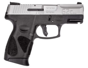 G2C 9mm Compact 3.20" Sts/Blk FS 2/10rd