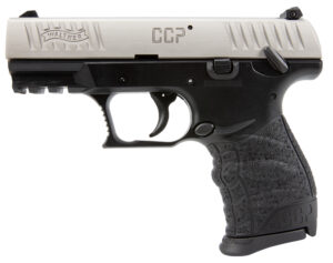 CCP M2+ 9mm 3.54" Stainless WA 8rd