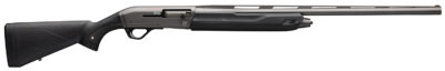 Winchester Repeating Arms 511251291 SX4 Hybrid 12 Gauge 26" 4+1 3.5" Gray Cerakote Rec/Barrel Matte Black Stock Right Hand (Full Size) Includes 3 Invector-Plus Chokes