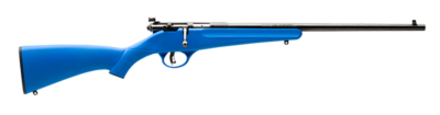 SAVAGE ARMS RASCAL 22LR SGL-SHOT CMPT BLUE