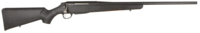 Tikka JRTXE370 T3x Lite Full Size 7mm Rem 3+1 24.30" Black Steel Barrel, Black Drilled & Tapped Steel Receiver, Black Fixed Synthetic Stock