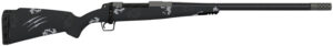 Fierce Firearms TROG7PRC22GP CT Rogue  7mm PRC 3+1 22" Carbon Fiber Barrel, Glacier Cerakote Titanium Rec, Phantom Camo Rogue Stock