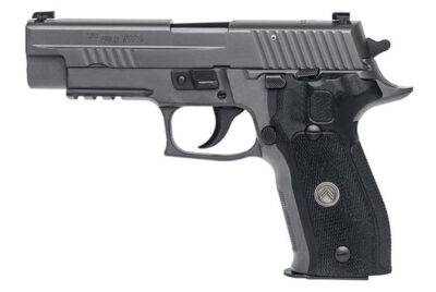 P226 Legion 9MM 4.4" Grey NS *MA* 10rd