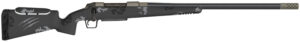 Fierce Firearms FCTRXP7PRC24TP CT Rival XP 7mm PRC 3+1 24" Carbon Fiber C3 Carbon Fiber Steel Barrel, Tungsten Cerakote Titanium Receiver, C3 w/Adj Cheek Piece Phantom Camo Carbon Fiber Stock