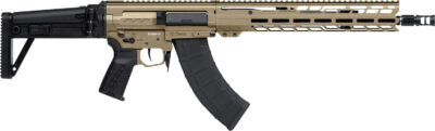 CMMG 86A7F0B-CT  DISSENT MK4 762X39 14.3 PW COYTAN