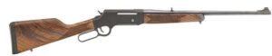 HENRY LONG RANGER LEVER ACTION RIFLE RIL 6.5 CREEDMOOR 22 IN BBL BLUE/WALNUT W SIGHTS 4 RD
