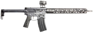 Battle Arms Development OIP-003 OIP-003 Gen 3 223 Wylde Picatinny Rail M-LOK Handguard Black Polymer Grip