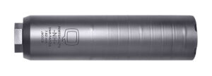 Q LLC SILTPQUICKIE762 Trash Panda  7.62mm 1.75" Blasted Titanium Quickie Fast Attached