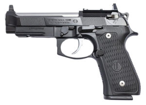Langdon Tactical Tech LTT92TTJRR Beretta 92 Elite Centurion w/RDO Slide 9x19 4.70" Vertec/M9A3 w/ RDO cut Ultra Thin VZ/LTT G10 Grip