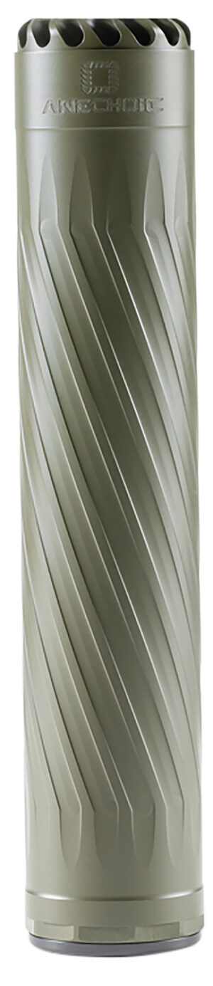 Anechoic X30LOD Anechox 30L  22-30Cal 1.62" Olive Titanium/Stainless Steel 5/8"x24