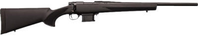 Howa HMA22ARCB 1500 Mini Action 1500 5+1 22" Blued Threaded Barrel, Blued Stainless Steel Drilled & Tapped Receiver, Black Fixed Synthetic Stock, Right Hand