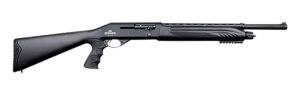 Dickinson LLC CK212TP   12 Gauge Semi-Auto 2.75" 5+1 18.50" Heat Shield Barrel, Matte Fixed Black Synthetic Stock w/Pistol Grip