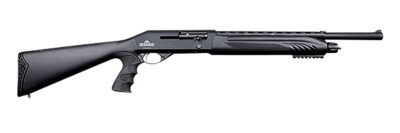 Dickinson LLC CK212TP   12 Gauge Semi-Auto 2.75" 5+1 18.50" Heat Shield Barrel, Matte Fixed Black Synthetic Stock w/Pistol Grip