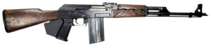 Riley Defense Inc RAK308CA RAK308  308 Win 10+1 19.65" 4150 Nitride Wood