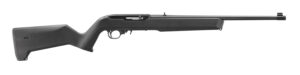 Ruger 31216 10/22  22 LR 10+1 18.50" Black Satin Threaded Barrel, Drilled & Tapped Receiver, M-LOK Forend, Black Magpul MOE X-22 Synthetic Stock