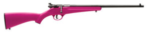 Rascal Youth 22S/L/LR 16.1" B Sy Pink AT