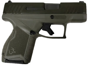 Taurus 1-GX4M93BO GX4  Micro-Compact Frame 11+1 3.06" Alloy Steel Slide